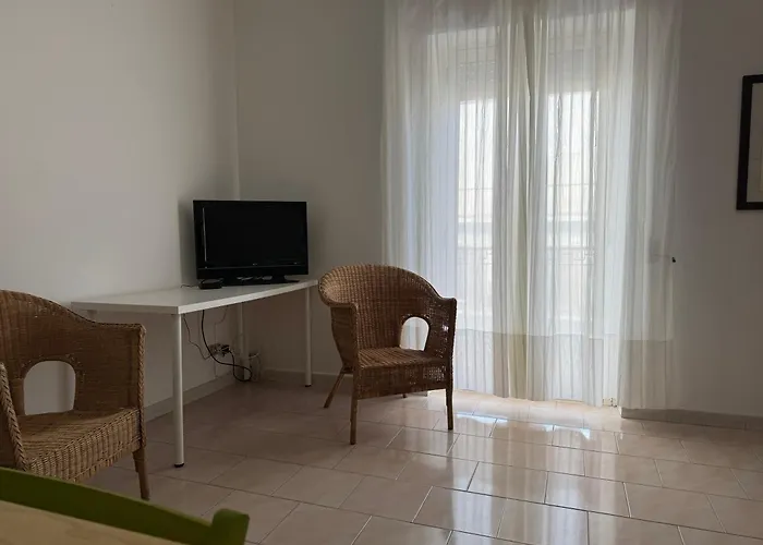 A Un Passo Apartmán *