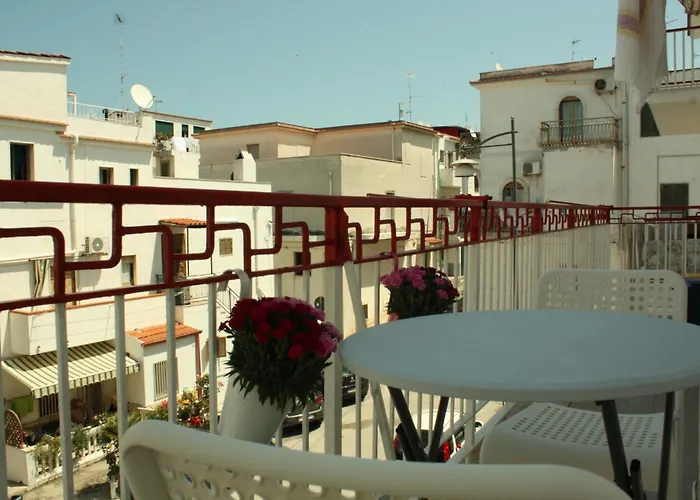 A Un Passo Apartmán Peschici