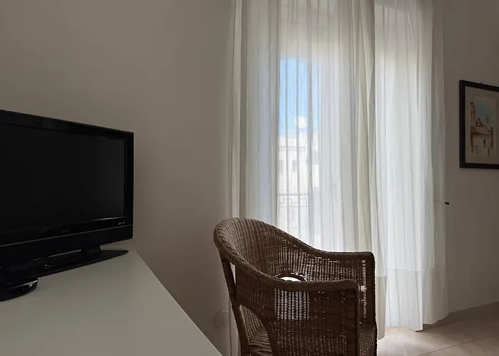 A Un Passo Apartmán Peschici